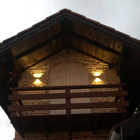 Chale Cristal Villa Monte Verde  Dış mekan fotoğraf