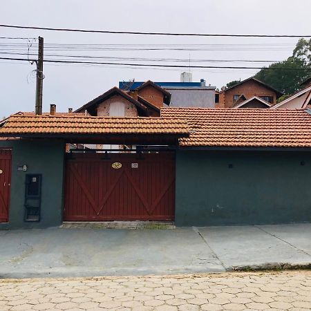 Chale Cristal Villa Monte Verde  Dış mekan fotoğraf