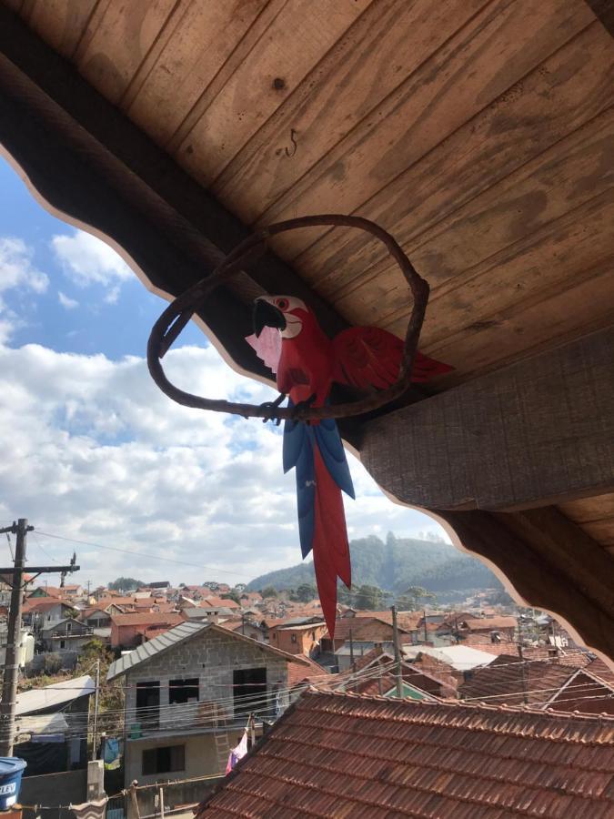 Chale Cristal Villa Monte Verde  Dış mekan fotoğraf