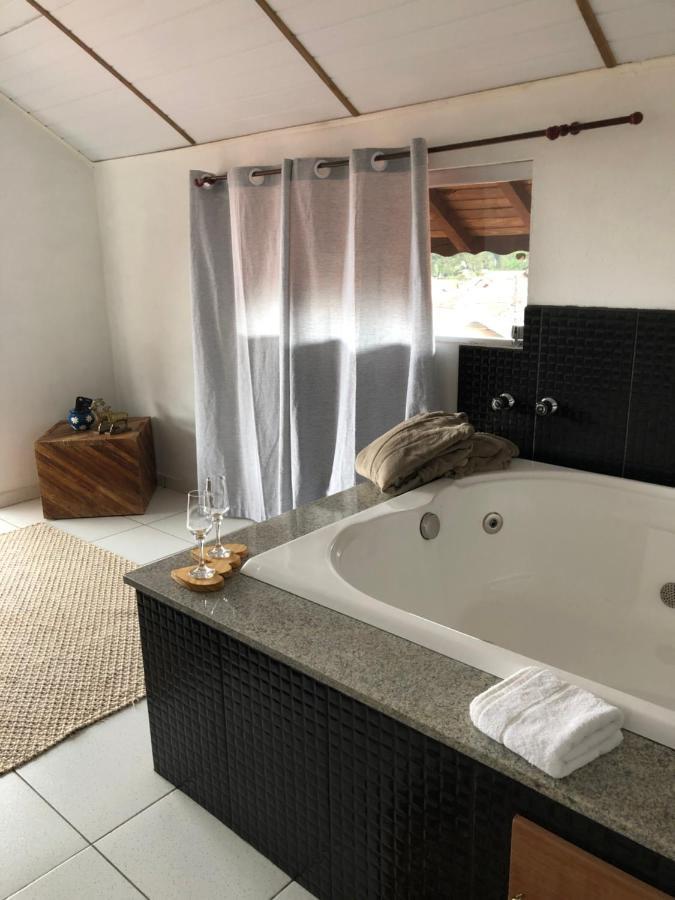 Chale Cristal Villa Monte Verde  Dış mekan fotoğraf