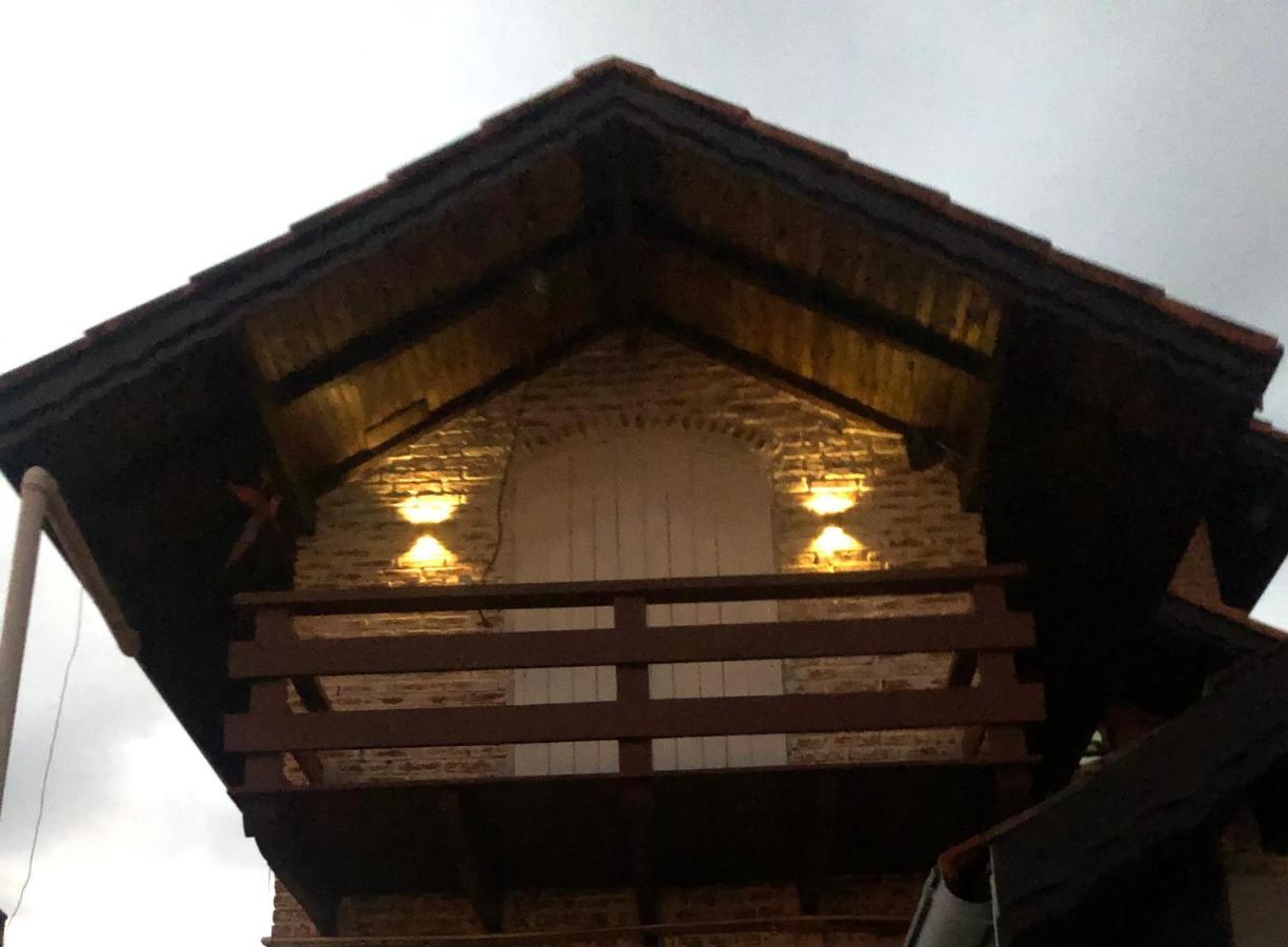 Chale Cristal Villa Monte Verde  Dış mekan fotoğraf