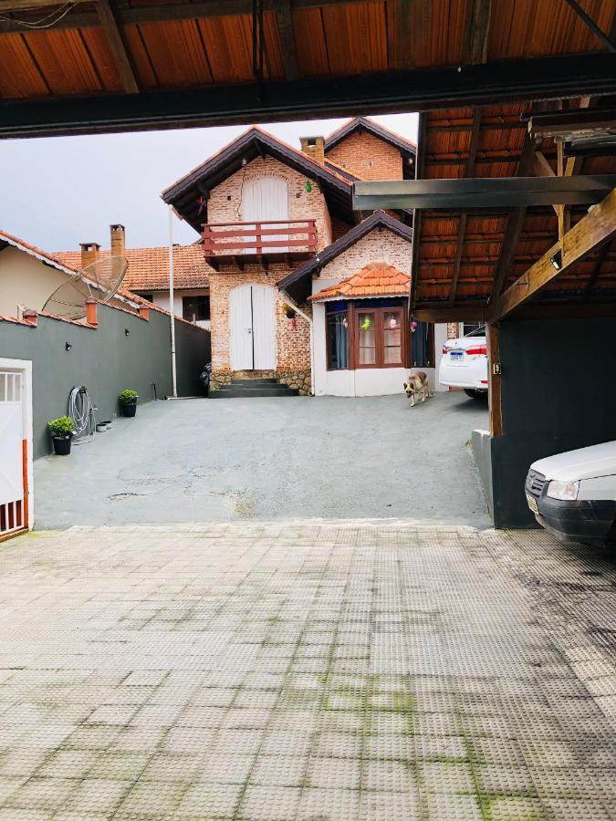 Chale Cristal Villa Monte Verde  Dış mekan fotoğraf