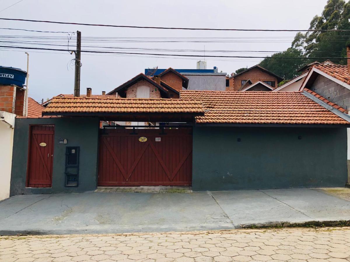 Chale Cristal Villa Monte Verde  Dış mekan fotoğraf